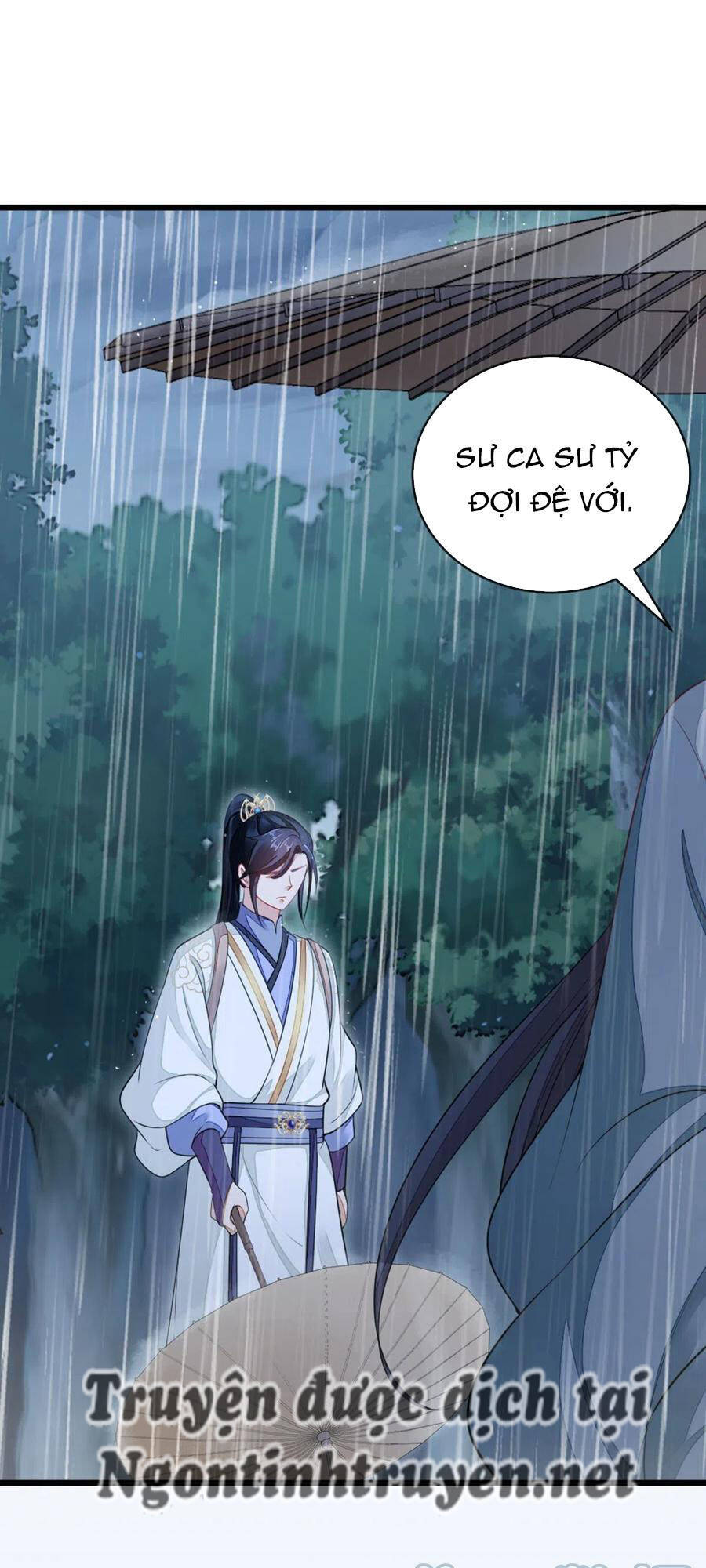 Mau Xuyên Không Rửa Tội Cho Nhân Vật Phản Diện Chapter 23 - 31