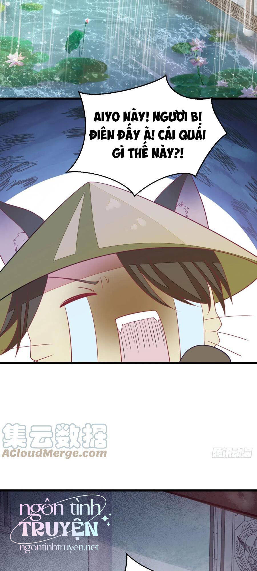 Mau Xuyên Không Rửa Tội Cho Nhân Vật Phản Diện Chapter 23 - 36