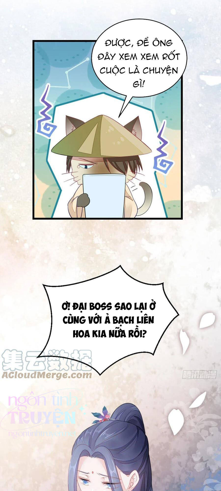 Mau Xuyên Không Rửa Tội Cho Nhân Vật Phản Diện Chapter 23 - 40