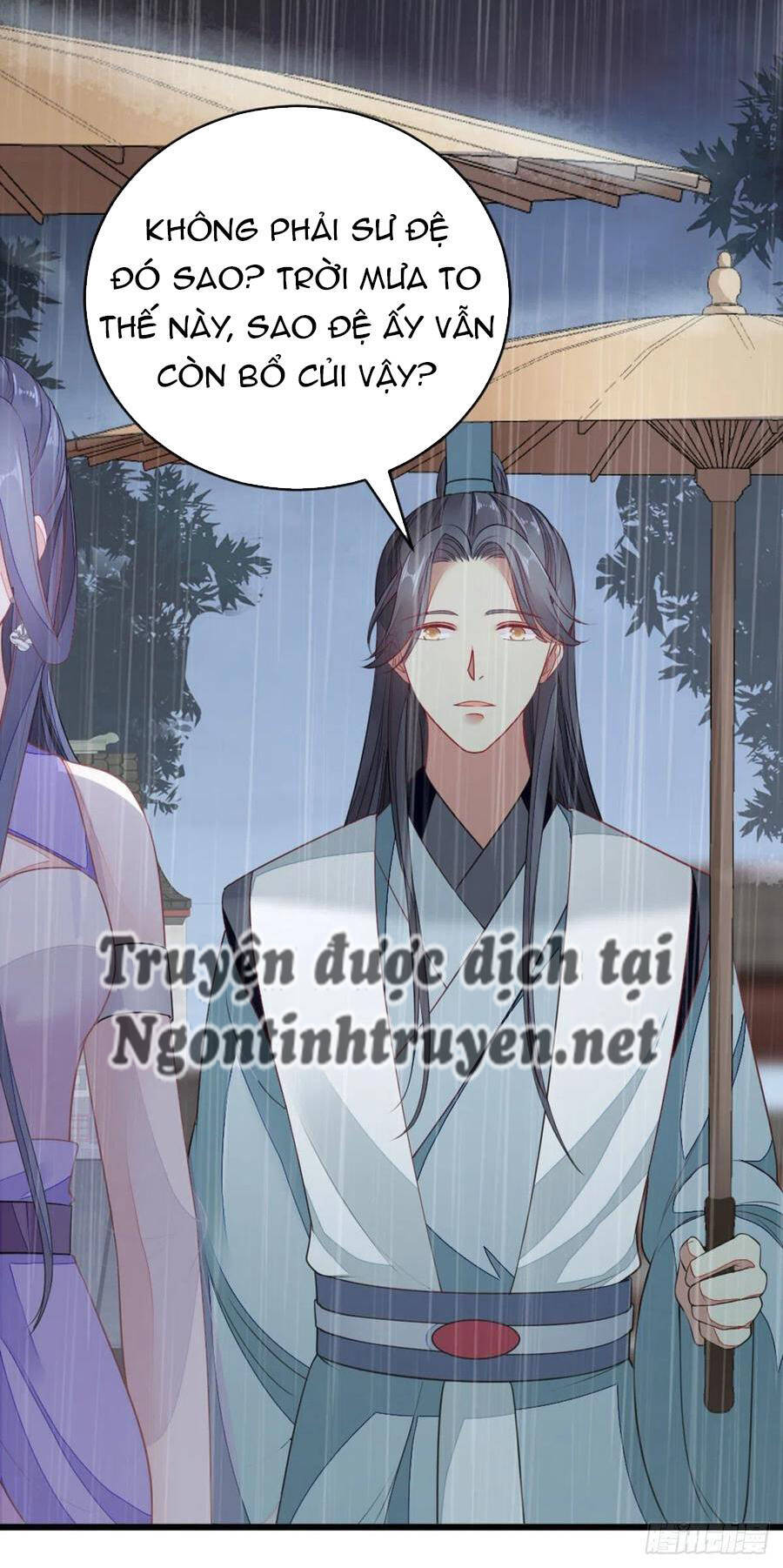 Mau Xuyên Không Rửa Tội Cho Nhân Vật Phản Diện Chapter 23 - 8