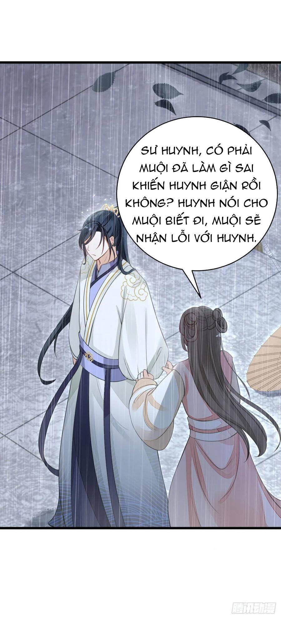 Mau Xuyên Không Rửa Tội Cho Nhân Vật Phản Diện Chapter 24 - 12