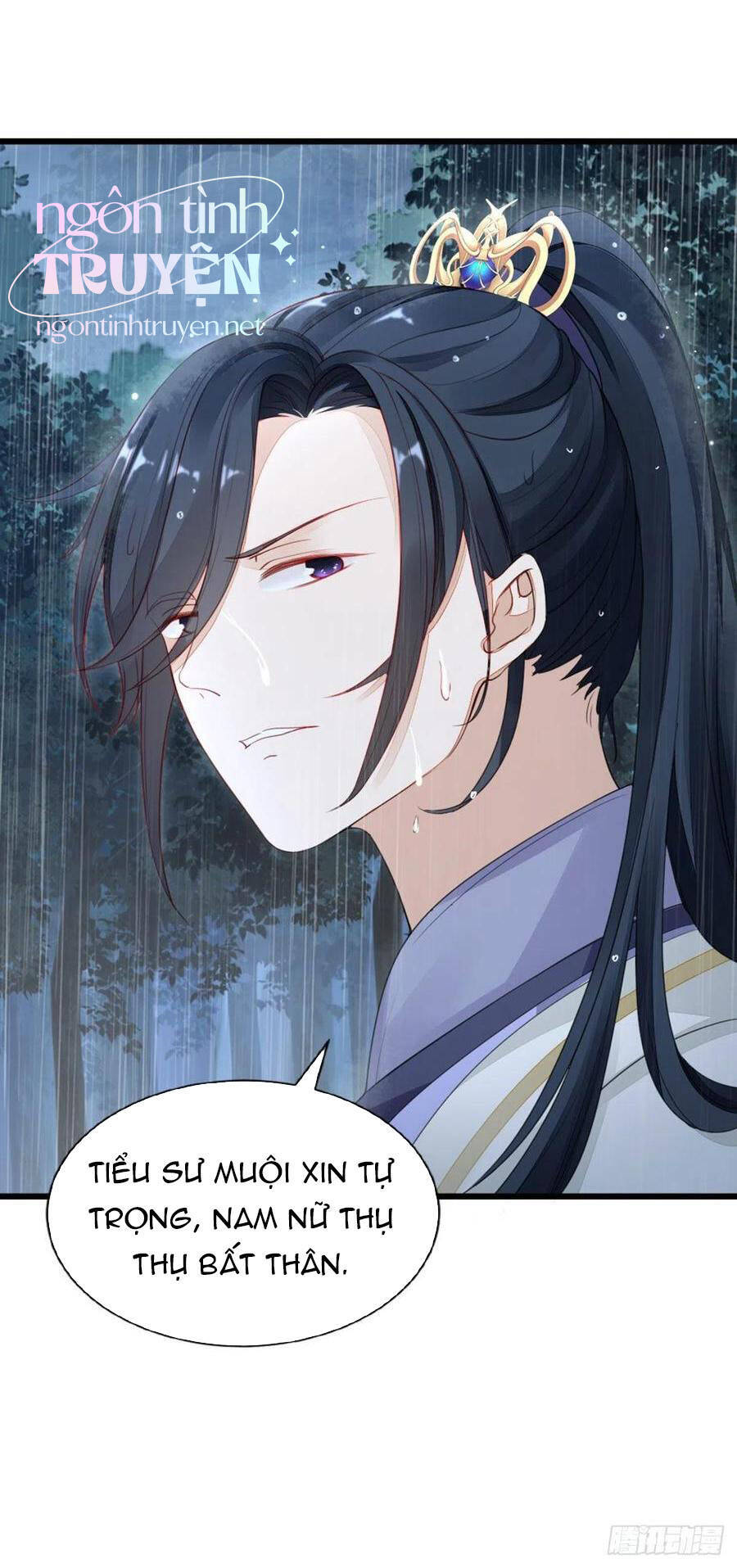 Mau Xuyên Không Rửa Tội Cho Nhân Vật Phản Diện Chapter 24 - 13