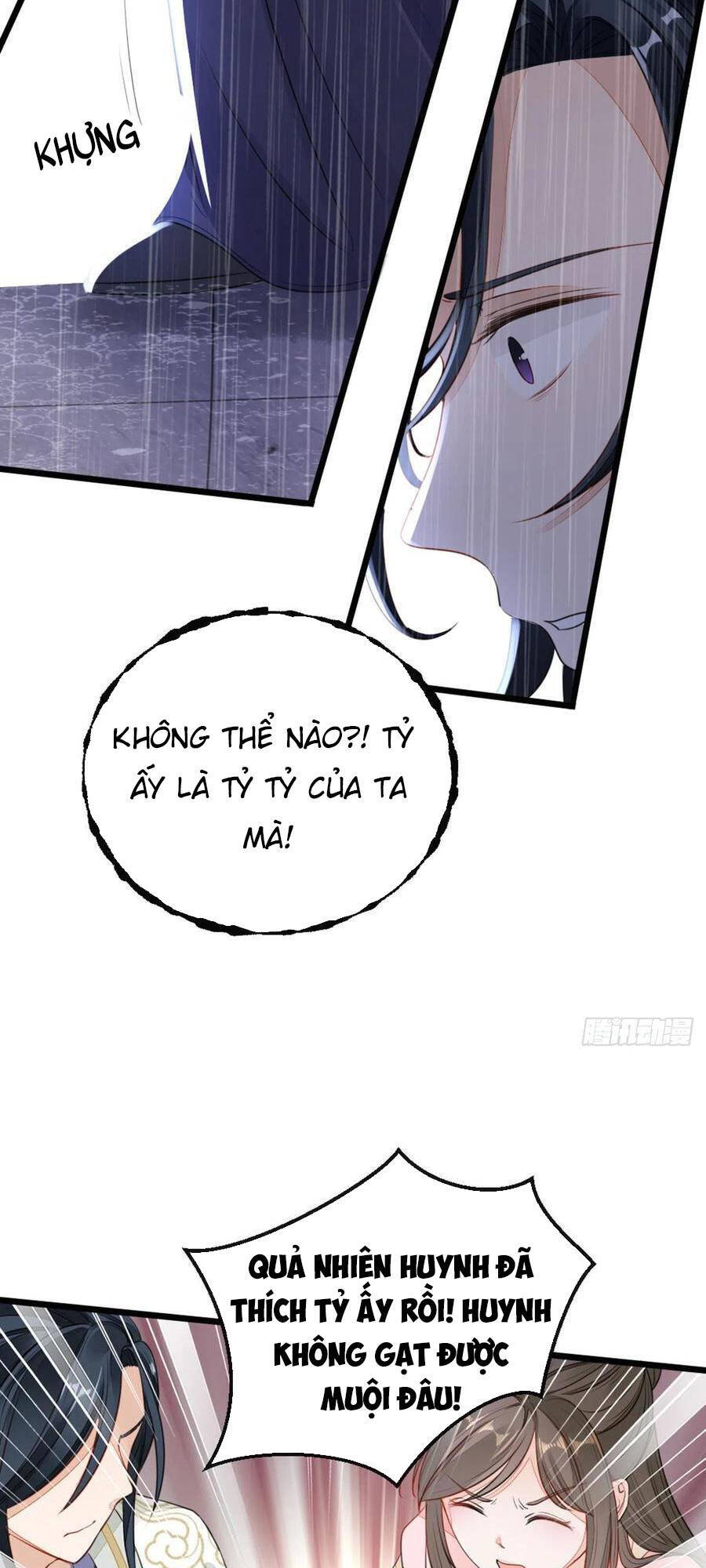 Mau Xuyên Không Rửa Tội Cho Nhân Vật Phản Diện Chapter 24 - 18