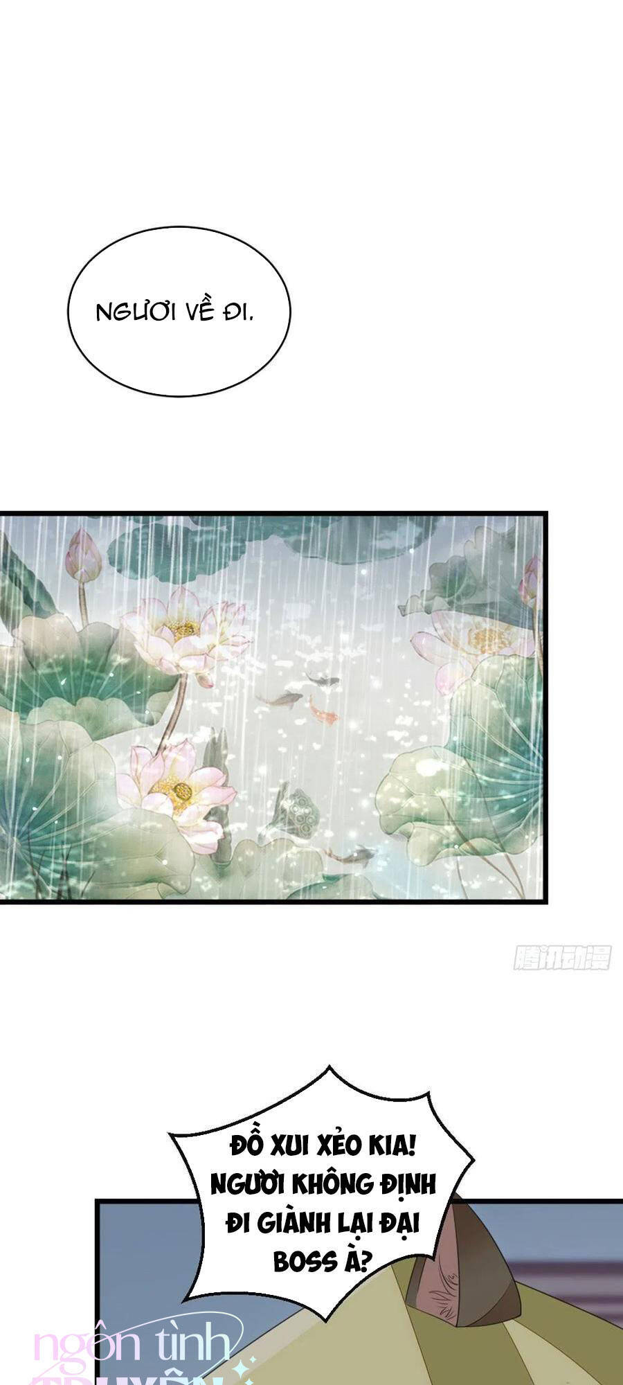 Mau Xuyên Không Rửa Tội Cho Nhân Vật Phản Diện Chapter 24 - 3