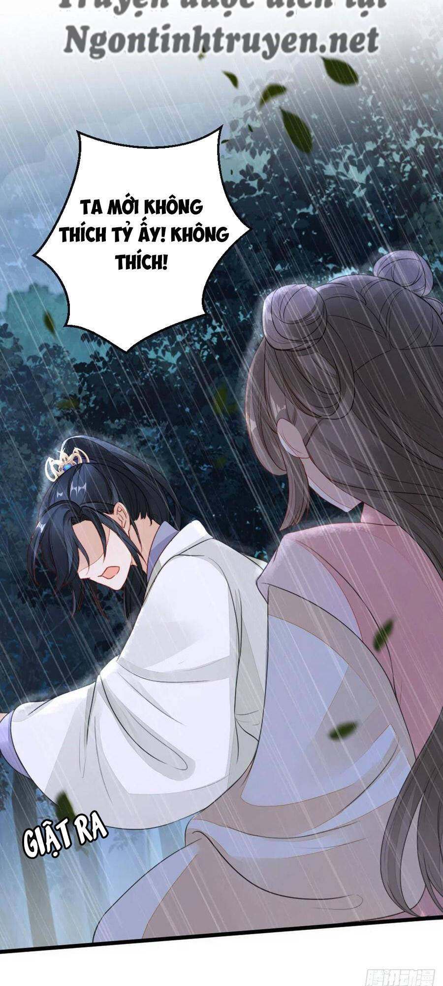 Mau Xuyên Không Rửa Tội Cho Nhân Vật Phản Diện Chapter 24 - 21