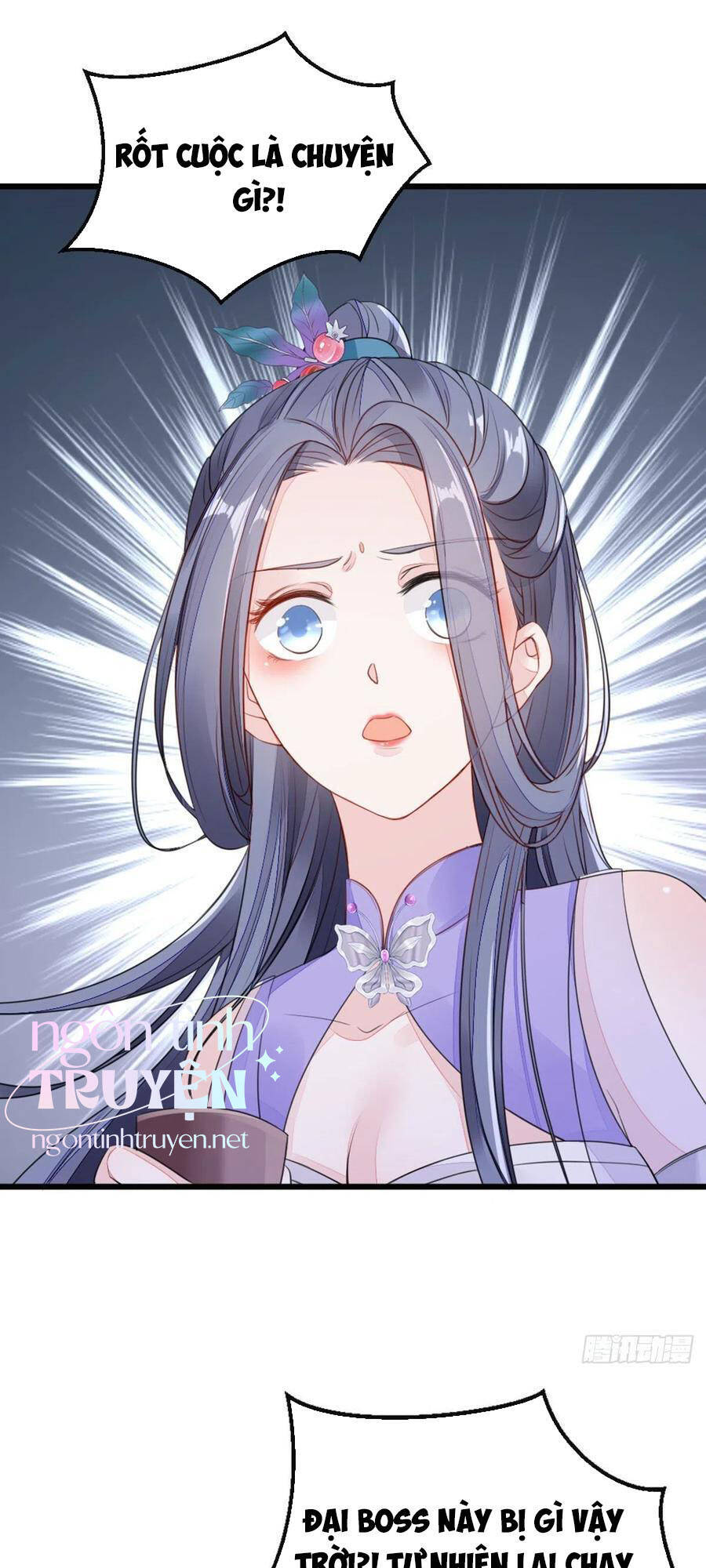 Mau Xuyên Không Rửa Tội Cho Nhân Vật Phản Diện Chapter 24 - 29