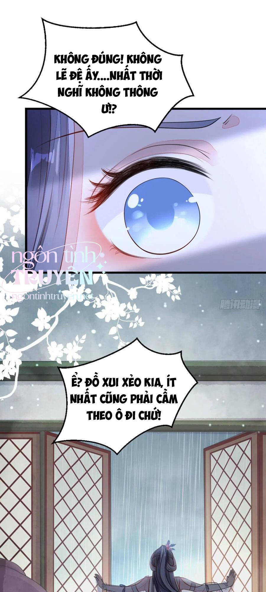 Mau Xuyên Không Rửa Tội Cho Nhân Vật Phản Diện Chapter 24 - 31