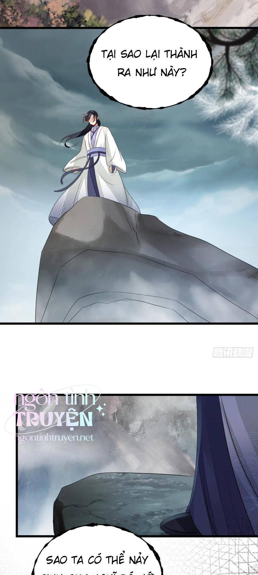 Mau Xuyên Không Rửa Tội Cho Nhân Vật Phản Diện Chapter 24 - 35