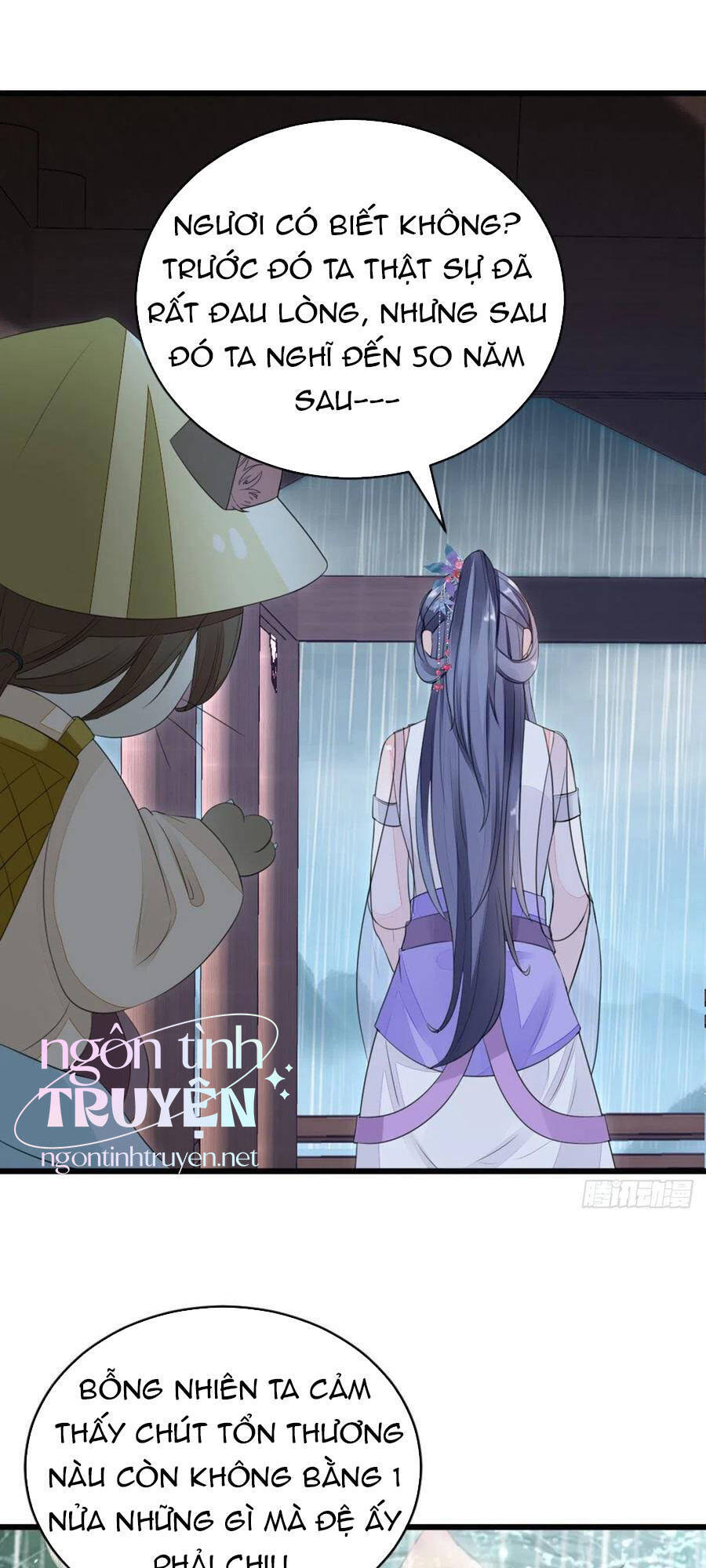 Mau Xuyên Không Rửa Tội Cho Nhân Vật Phản Diện Chapter 24 - 5