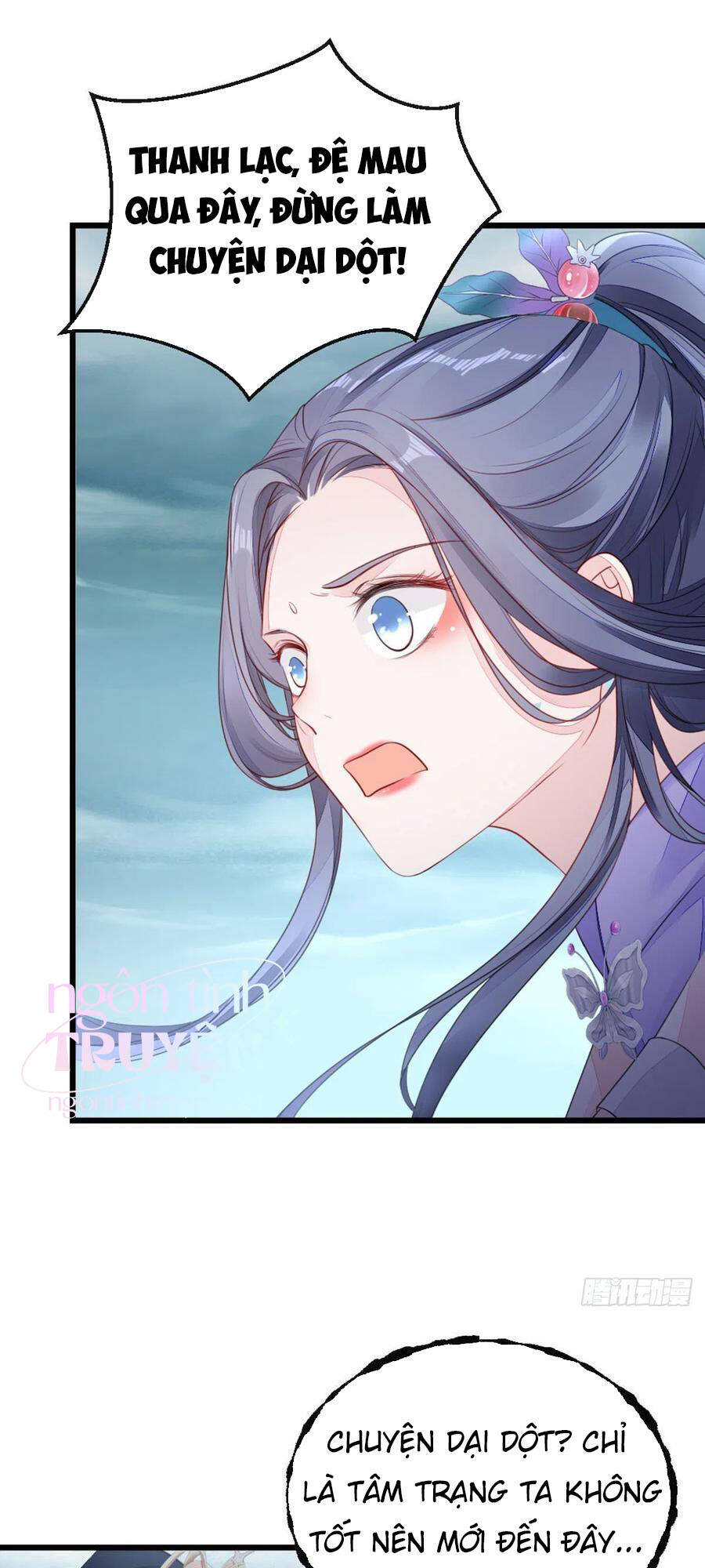 Mau Xuyên Không Rửa Tội Cho Nhân Vật Phản Diện Chapter 24 - 41