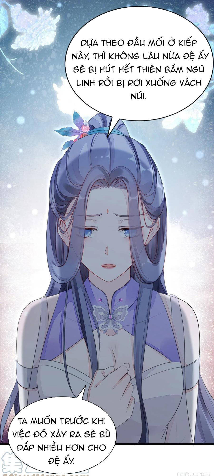 Mau Xuyên Không Rửa Tội Cho Nhân Vật Phản Diện Chapter 24 - 7