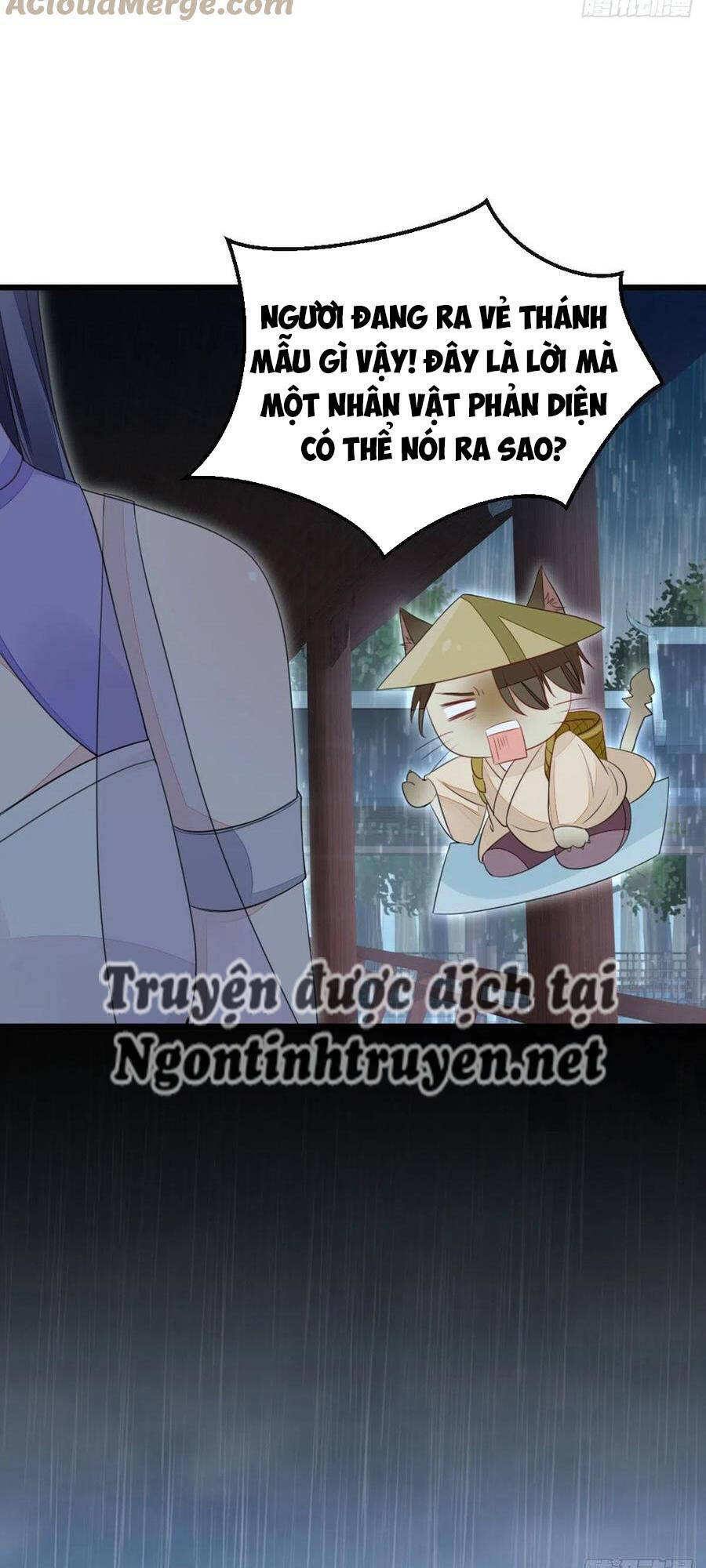 Mau Xuyên Không Rửa Tội Cho Nhân Vật Phản Diện Chapter 24 - 8