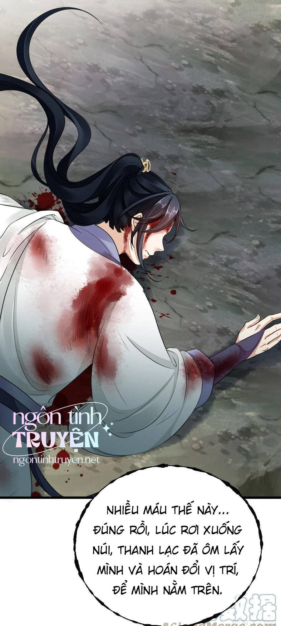 Mau Xuyên Không Rửa Tội Cho Nhân Vật Phản Diện Chapter 25 - 14