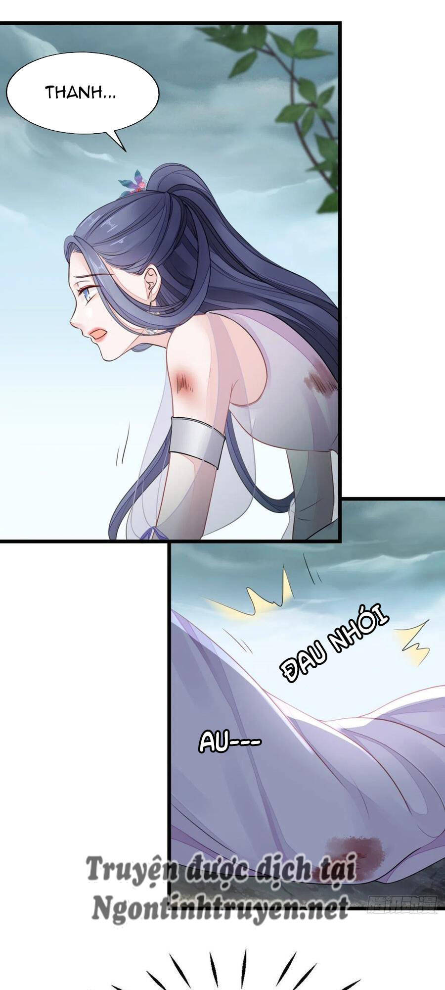 Mau Xuyên Không Rửa Tội Cho Nhân Vật Phản Diện Chapter 25 - 16