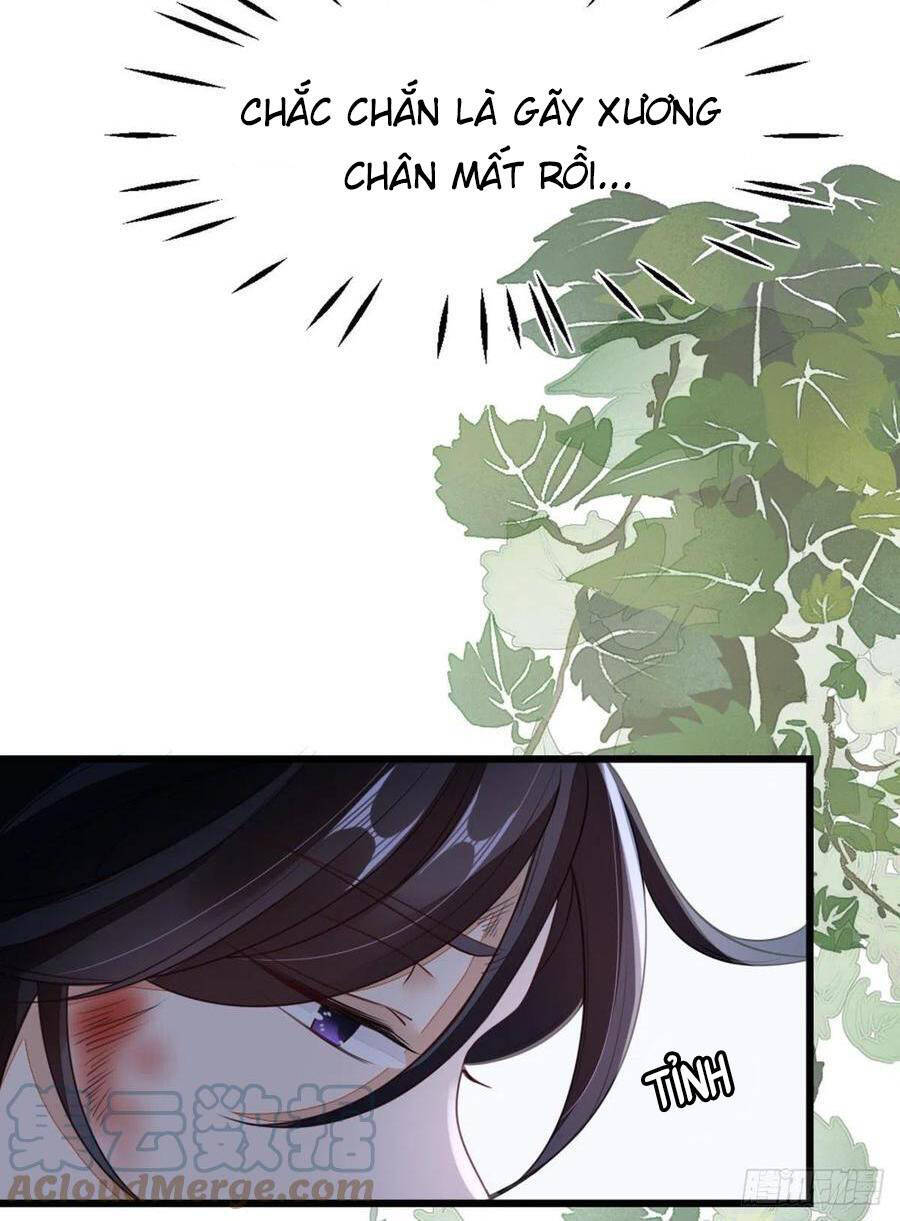 Mau Xuyên Không Rửa Tội Cho Nhân Vật Phản Diện Chapter 25 - 17