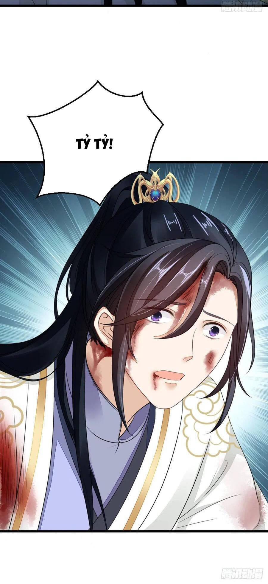 Mau Xuyên Không Rửa Tội Cho Nhân Vật Phản Diện Chapter 25 - 19