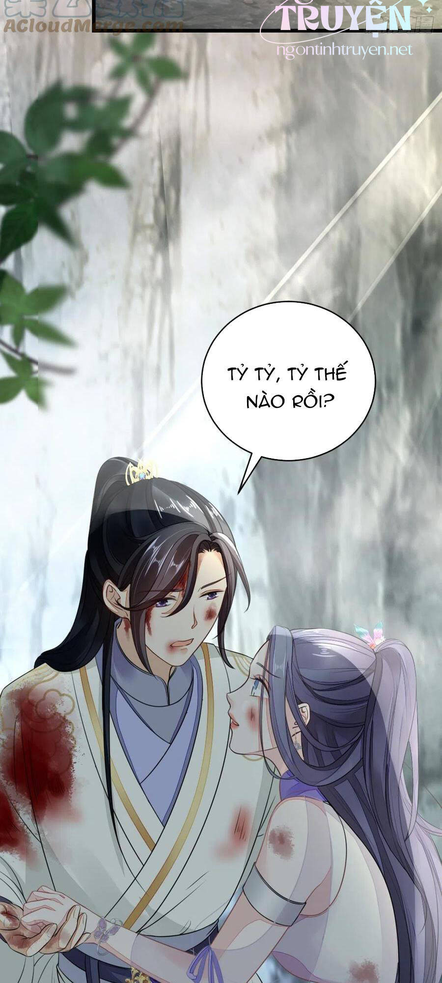 Mau Xuyên Không Rửa Tội Cho Nhân Vật Phản Diện Chapter 25 - 21