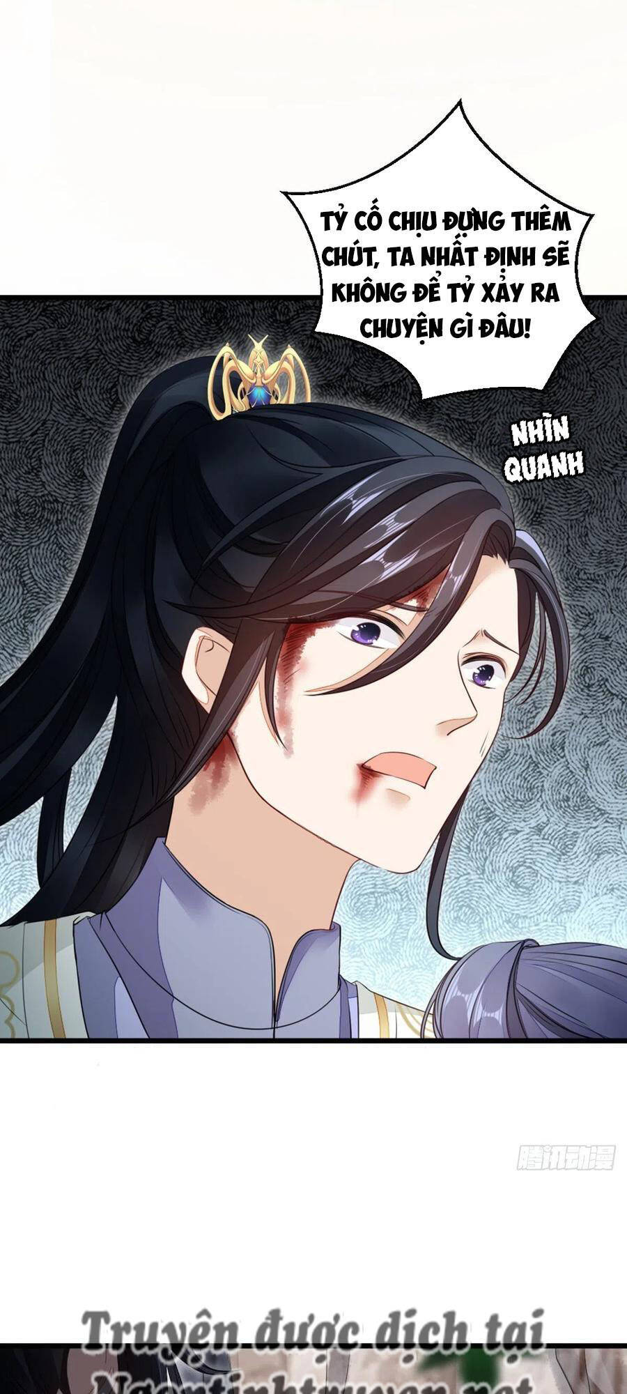Mau Xuyên Không Rửa Tội Cho Nhân Vật Phản Diện Chapter 25 - 23