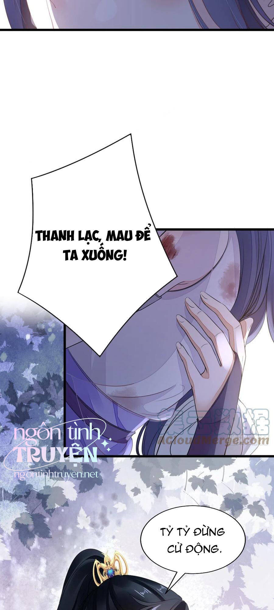 Mau Xuyên Không Rửa Tội Cho Nhân Vật Phản Diện Chapter 25 - 27