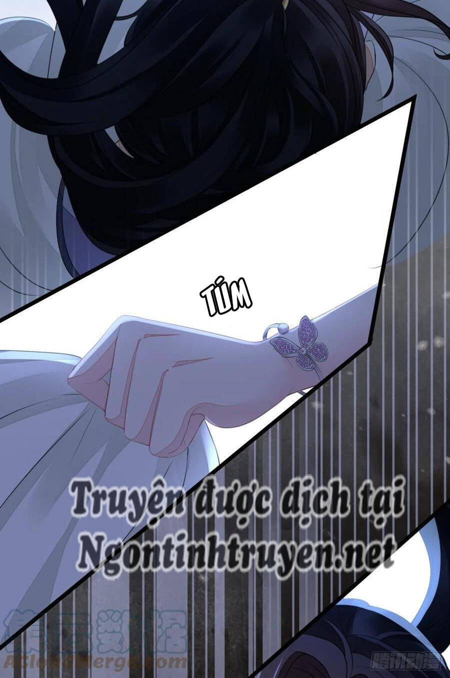 Mau Xuyên Không Rửa Tội Cho Nhân Vật Phản Diện Chapter 25 - 4