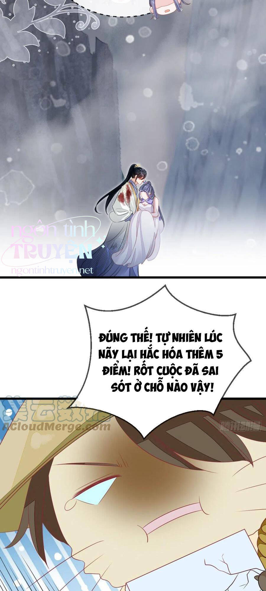 Mau Xuyên Không Rửa Tội Cho Nhân Vật Phản Diện Chapter 25 - 33