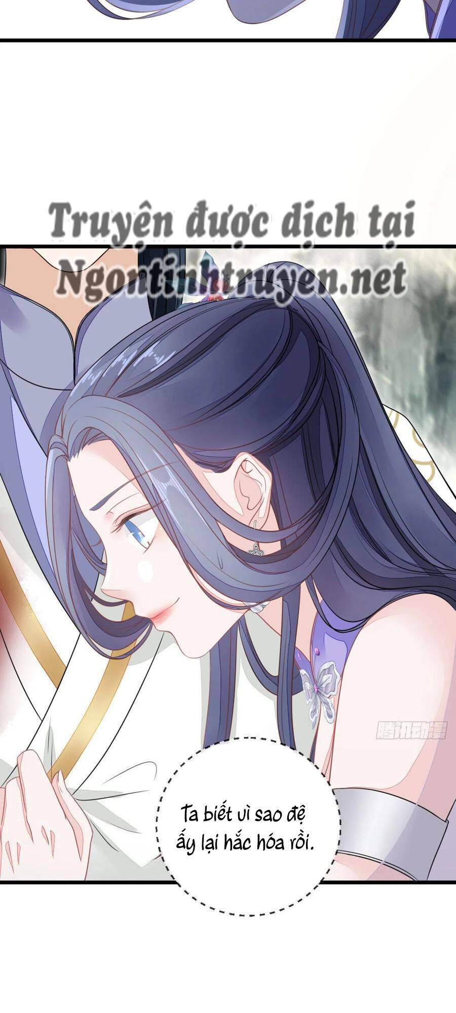 Mau Xuyên Không Rửa Tội Cho Nhân Vật Phản Diện Chapter 25 - 35