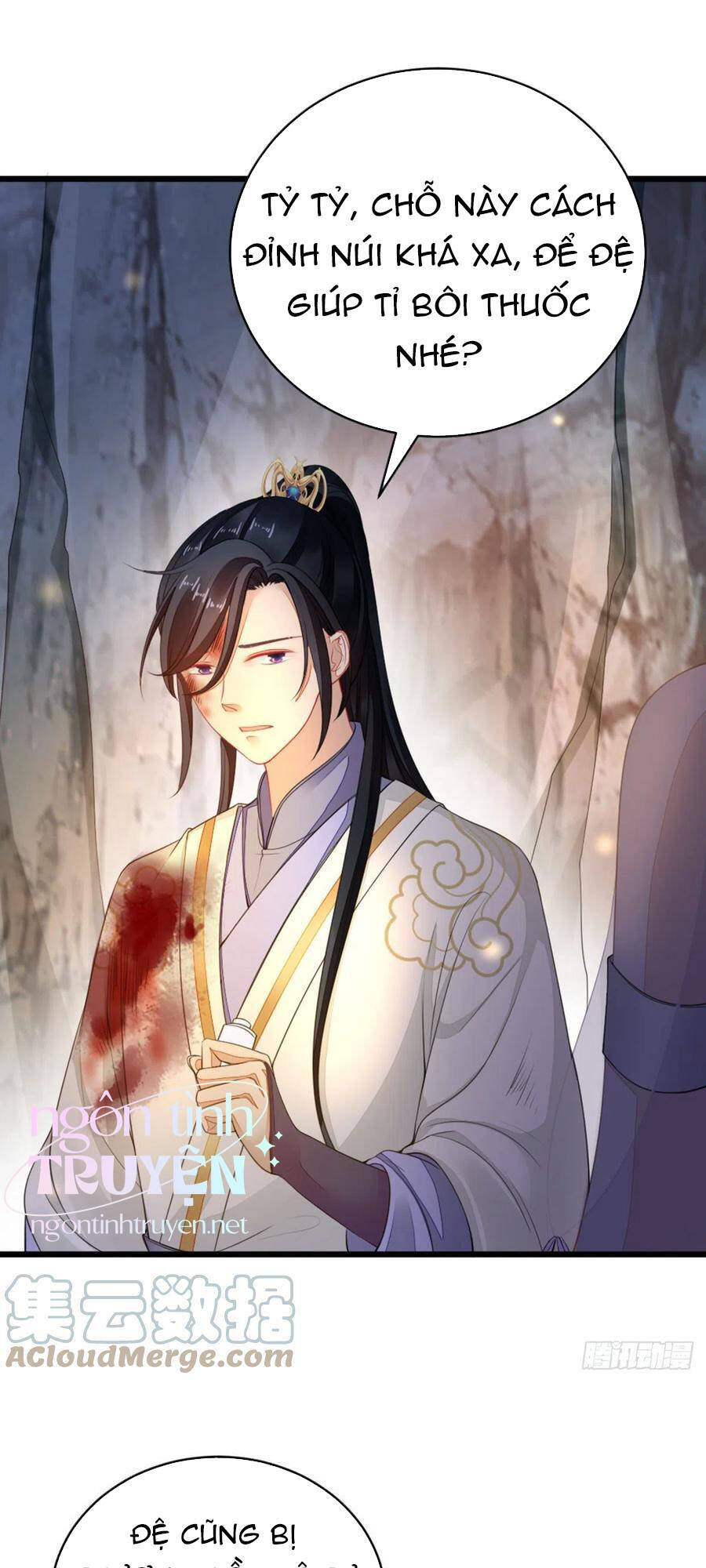 Mau Xuyên Không Rửa Tội Cho Nhân Vật Phản Diện Chapter 25 - 39
