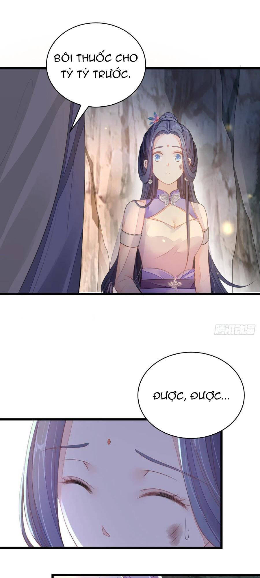 Mau Xuyên Không Rửa Tội Cho Nhân Vật Phản Diện Chapter 25 - 41