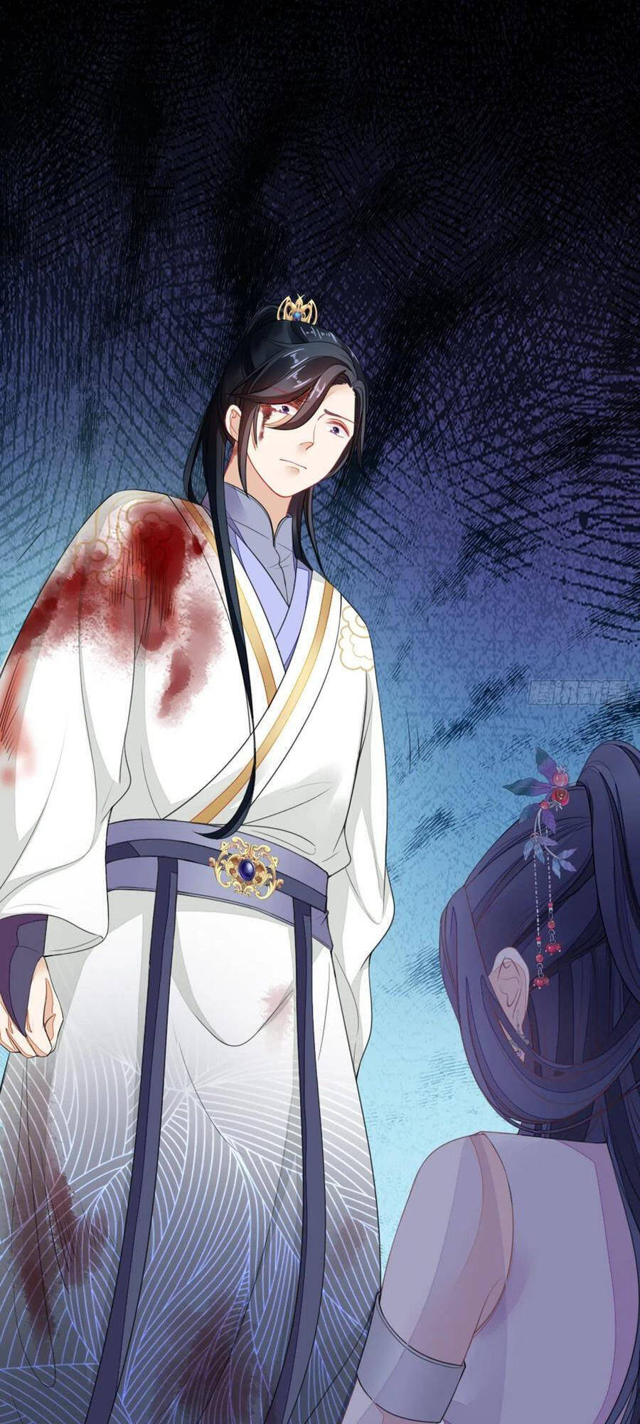 Mau Xuyên Không Rửa Tội Cho Nhân Vật Phản Diện Chapter 25 - 43