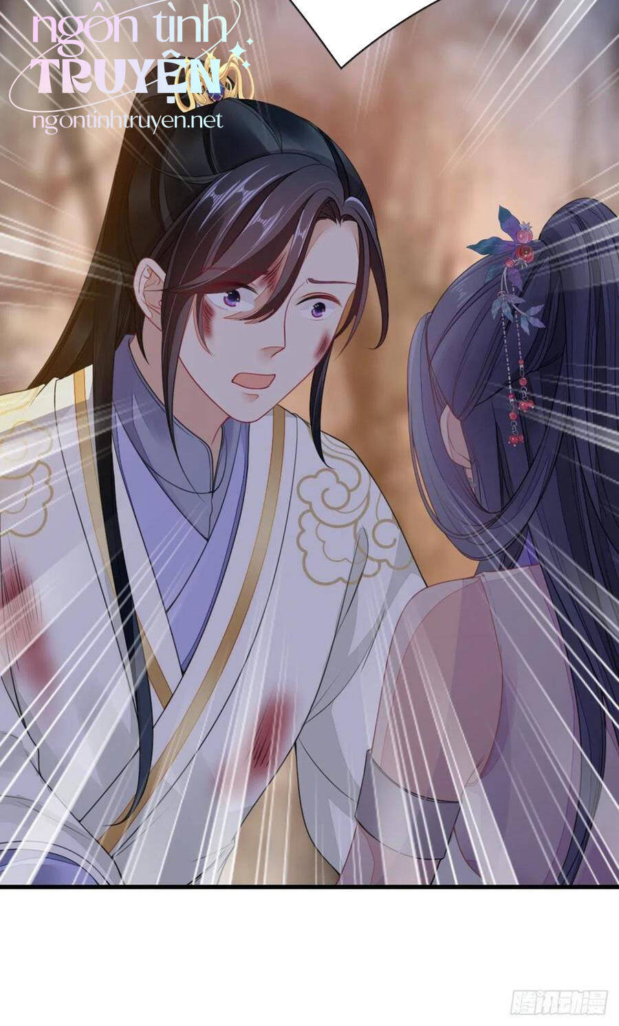 Mau Xuyên Không Rửa Tội Cho Nhân Vật Phản Diện Chapter 26 - 12