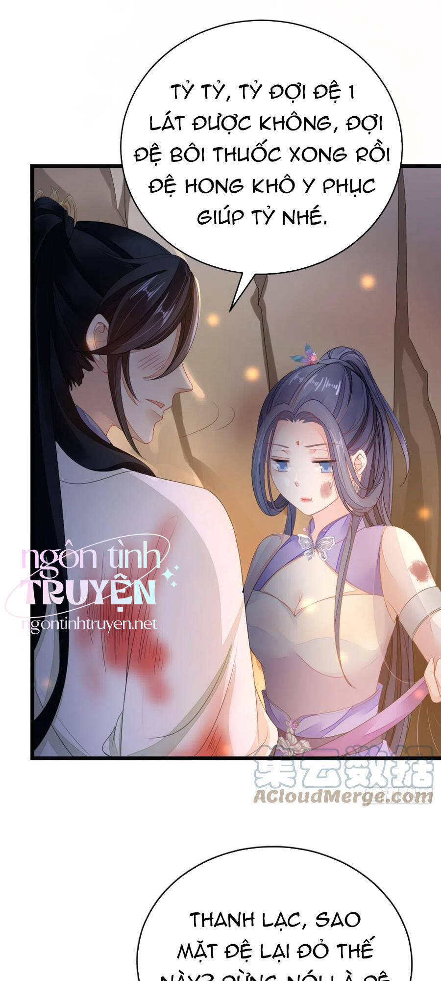 Mau Xuyên Không Rửa Tội Cho Nhân Vật Phản Diện Chapter 26 - 17