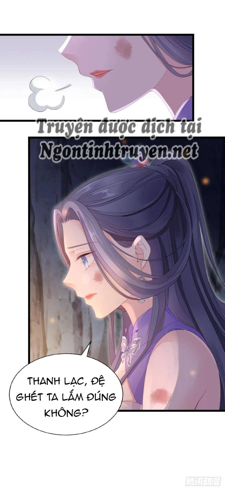 Mau Xuyên Không Rửa Tội Cho Nhân Vật Phản Diện Chapter 26 - 20