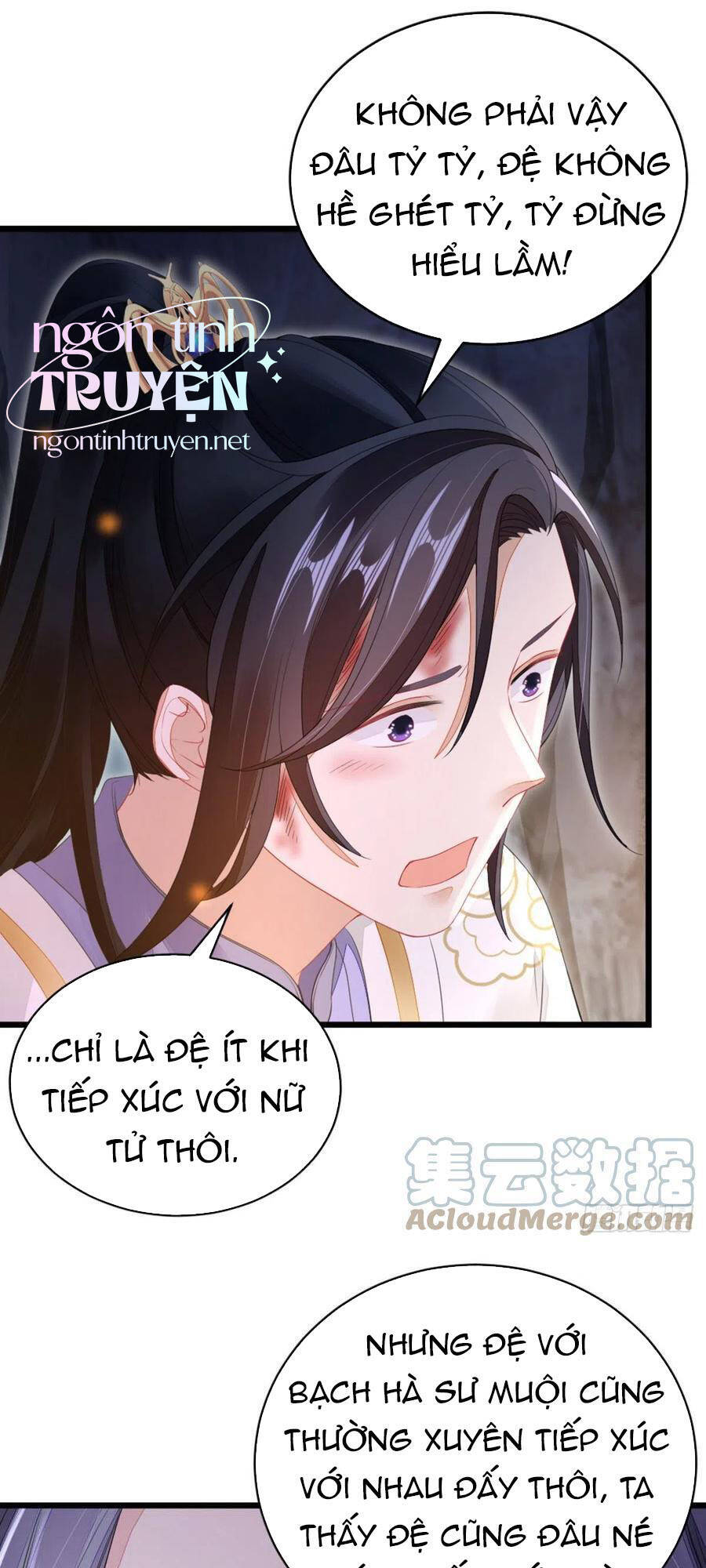 Mau Xuyên Không Rửa Tội Cho Nhân Vật Phản Diện Chapter 26 - 21