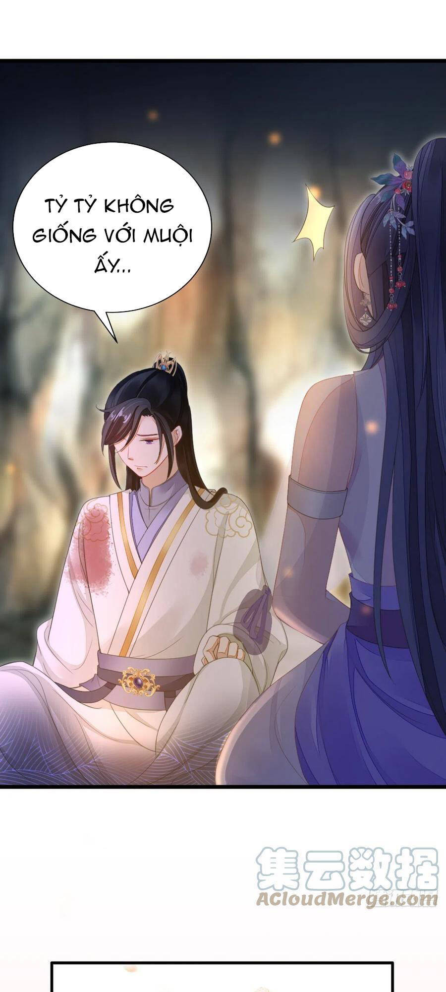 Mau Xuyên Không Rửa Tội Cho Nhân Vật Phản Diện Chapter 26 - 23