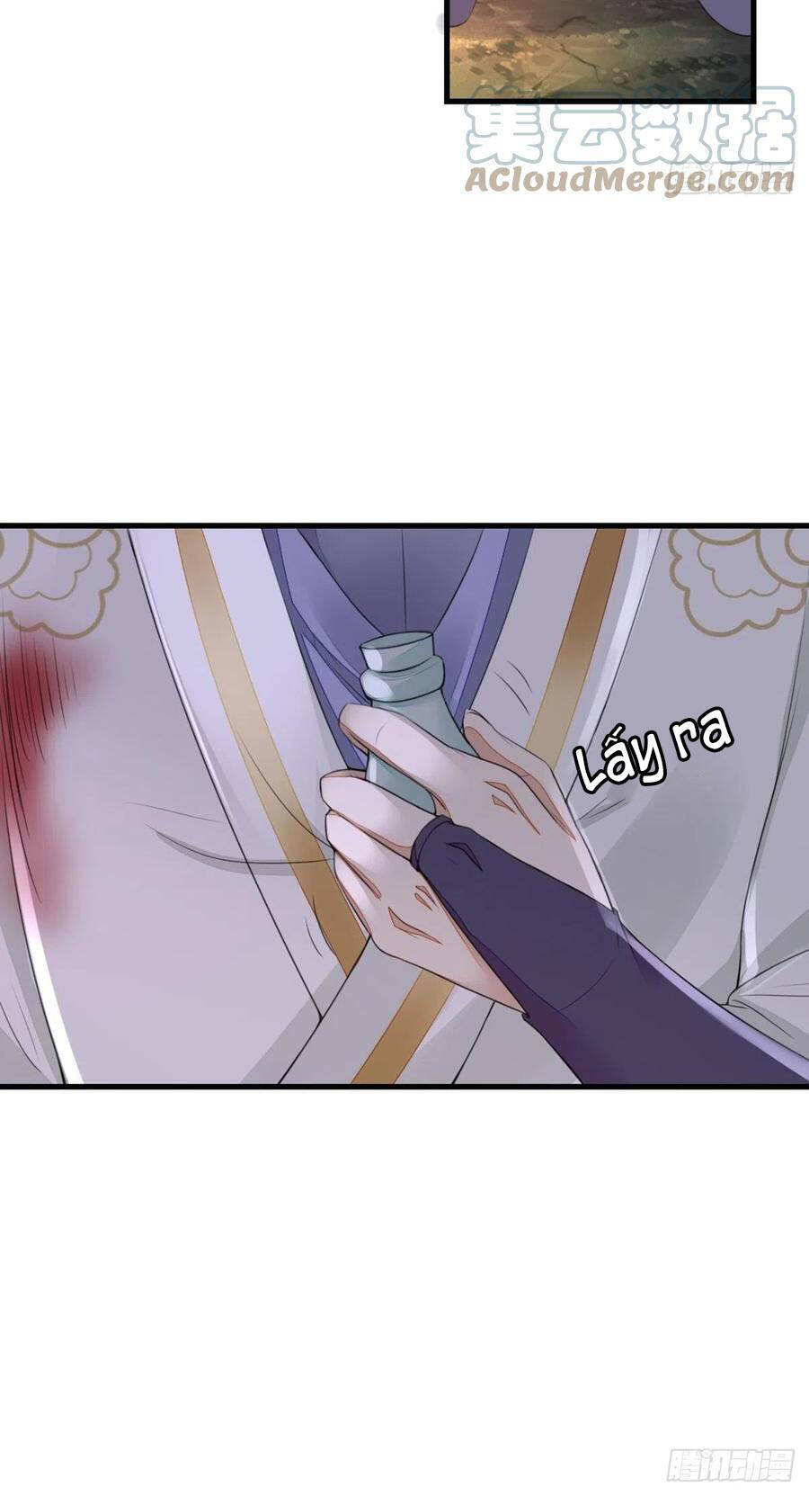 Mau Xuyên Không Rửa Tội Cho Nhân Vật Phản Diện Chapter 26 - 4