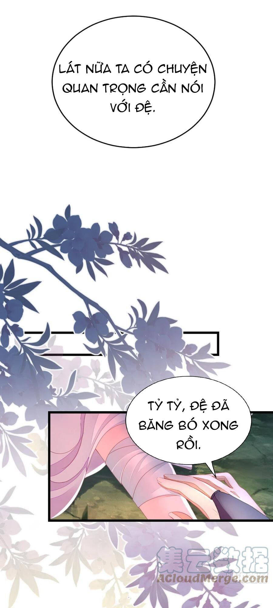 Mau Xuyên Không Rửa Tội Cho Nhân Vật Phản Diện Chapter 26 - 31