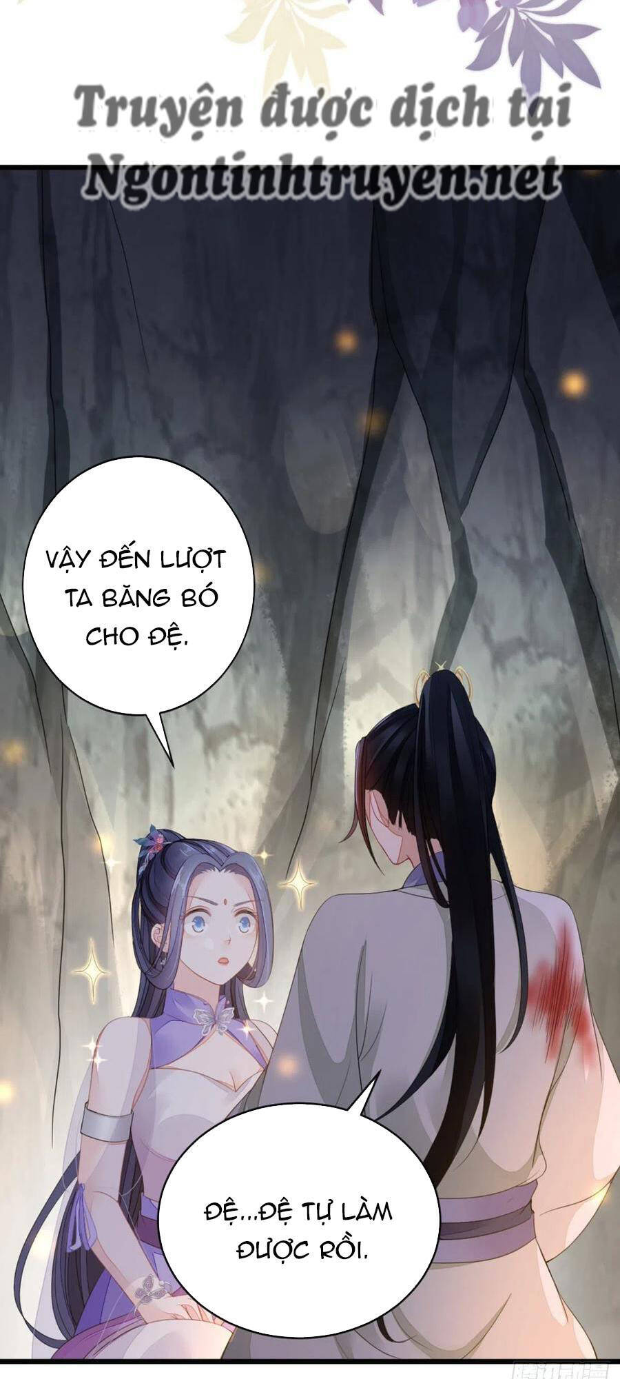 Mau Xuyên Không Rửa Tội Cho Nhân Vật Phản Diện Chapter 26 - 32