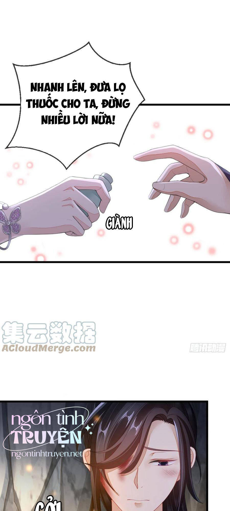 Mau Xuyên Không Rửa Tội Cho Nhân Vật Phản Diện Chapter 26 - 34