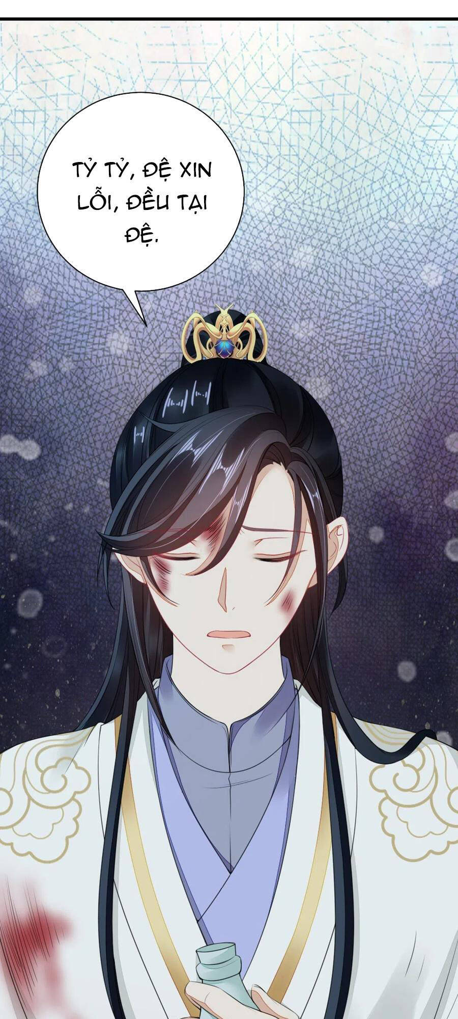 Mau Xuyên Không Rửa Tội Cho Nhân Vật Phản Diện Chapter 26 - 5