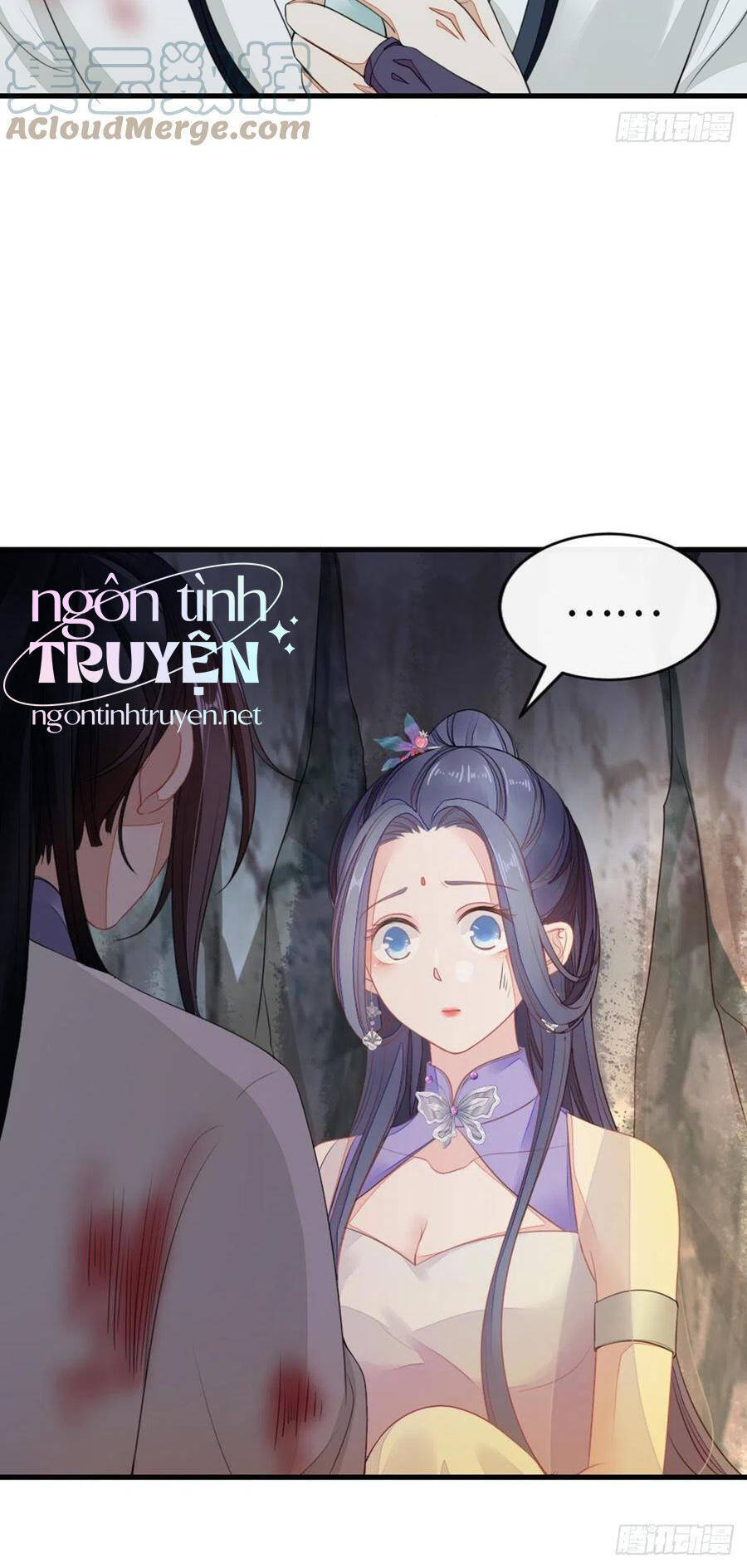 Mau Xuyên Không Rửa Tội Cho Nhân Vật Phản Diện Chapter 26 - 6