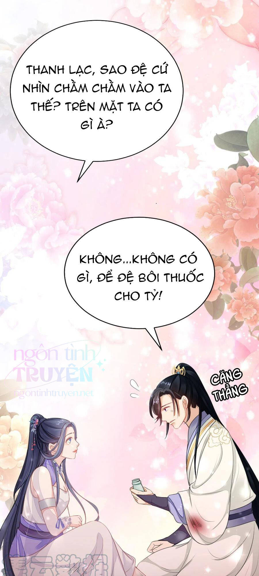 Mau Xuyên Không Rửa Tội Cho Nhân Vật Phản Diện Chapter 26 - 9