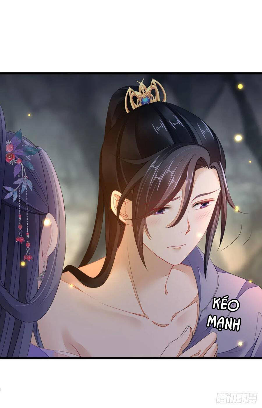 Mau Xuyên Không Rửa Tội Cho Nhân Vật Phản Diện Chapter 27 - 16