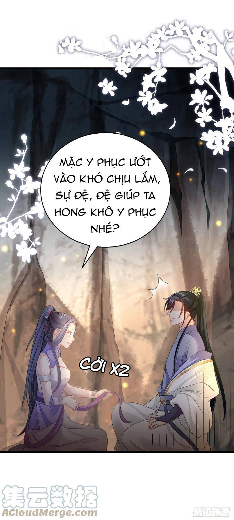 Mau Xuyên Không Rửa Tội Cho Nhân Vật Phản Diện Chapter 27 - 17