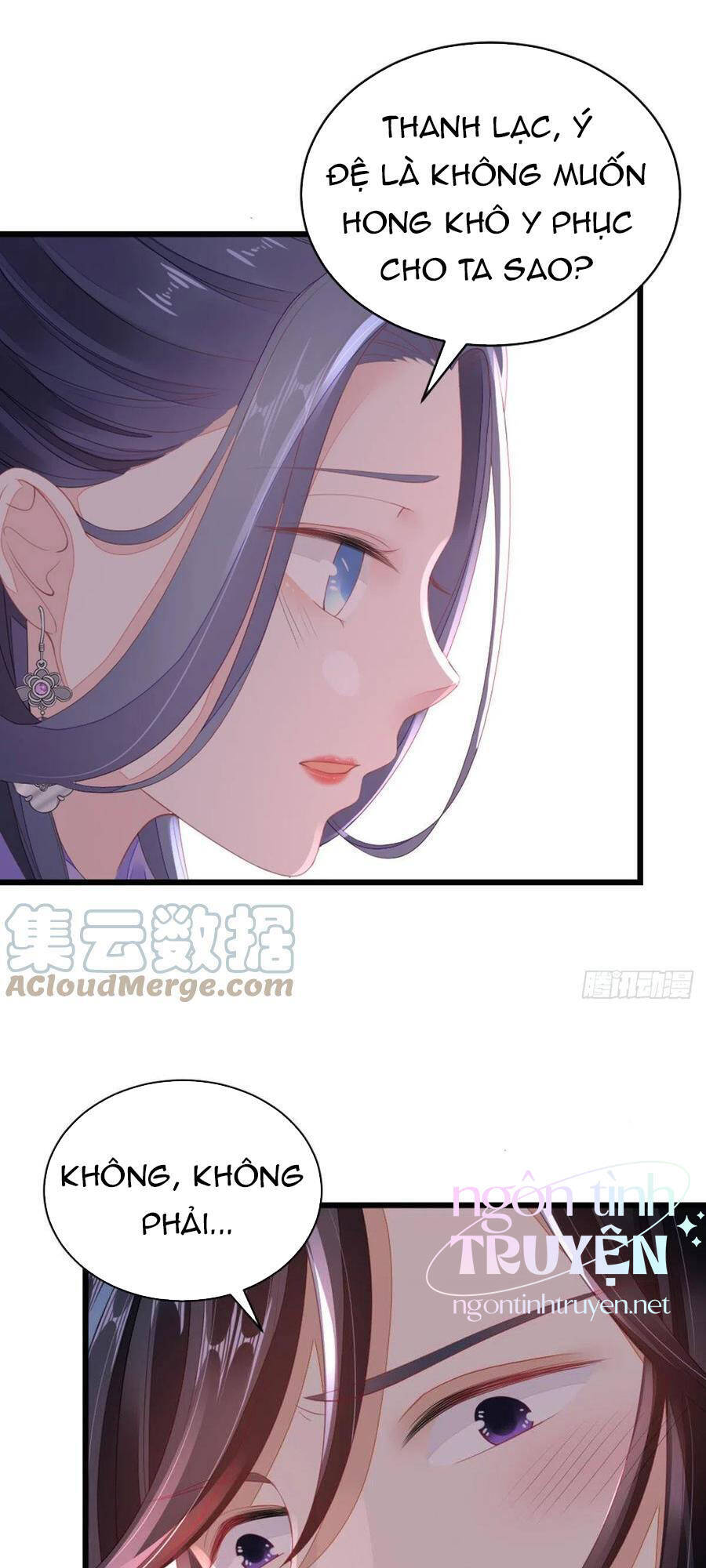 Mau Xuyên Không Rửa Tội Cho Nhân Vật Phản Diện Chapter 27 - 19