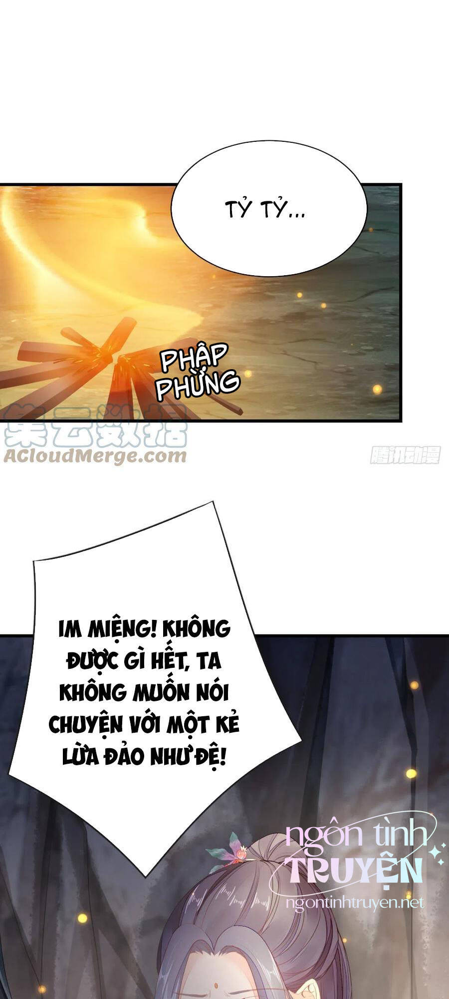 Mau Xuyên Không Rửa Tội Cho Nhân Vật Phản Diện Chapter 27 - 3