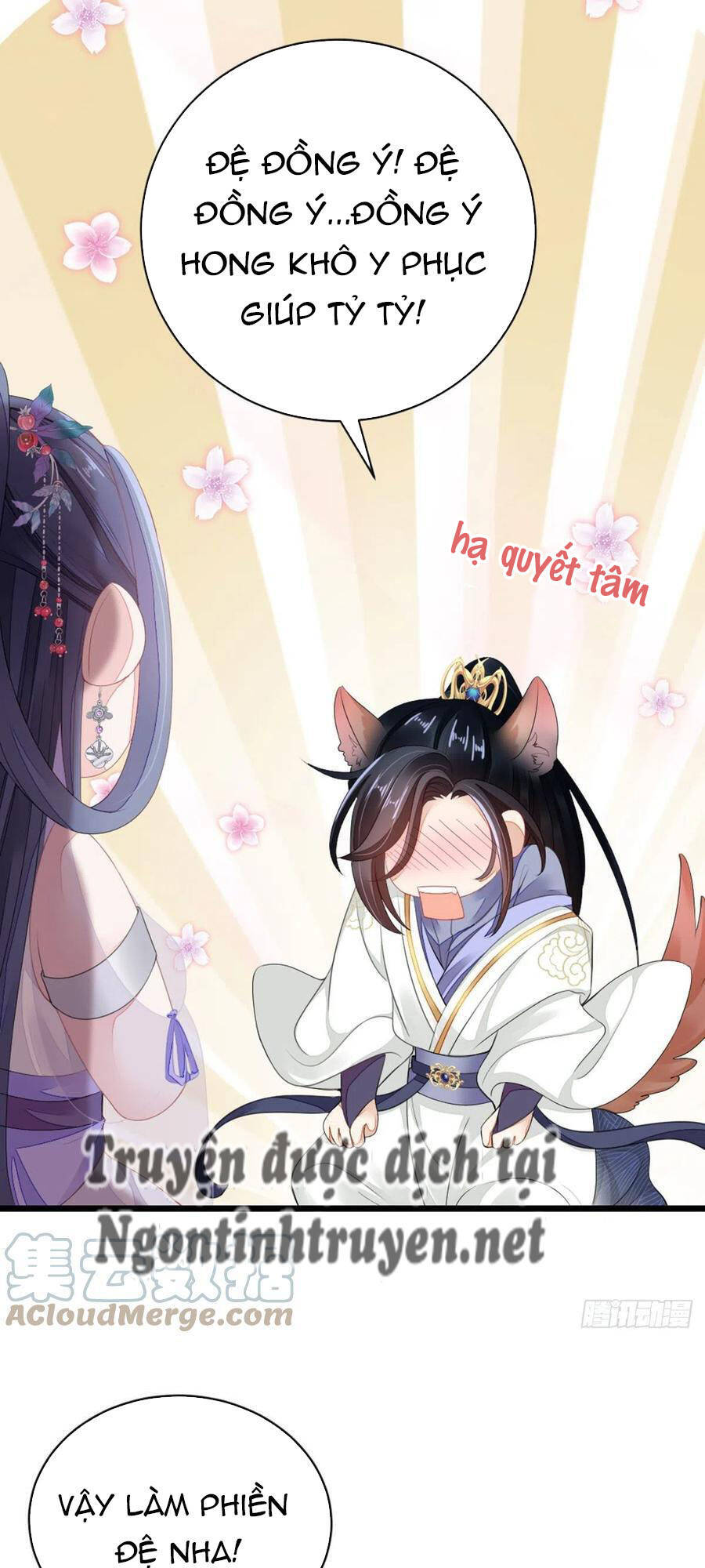 Mau Xuyên Không Rửa Tội Cho Nhân Vật Phản Diện Chapter 27 - 21