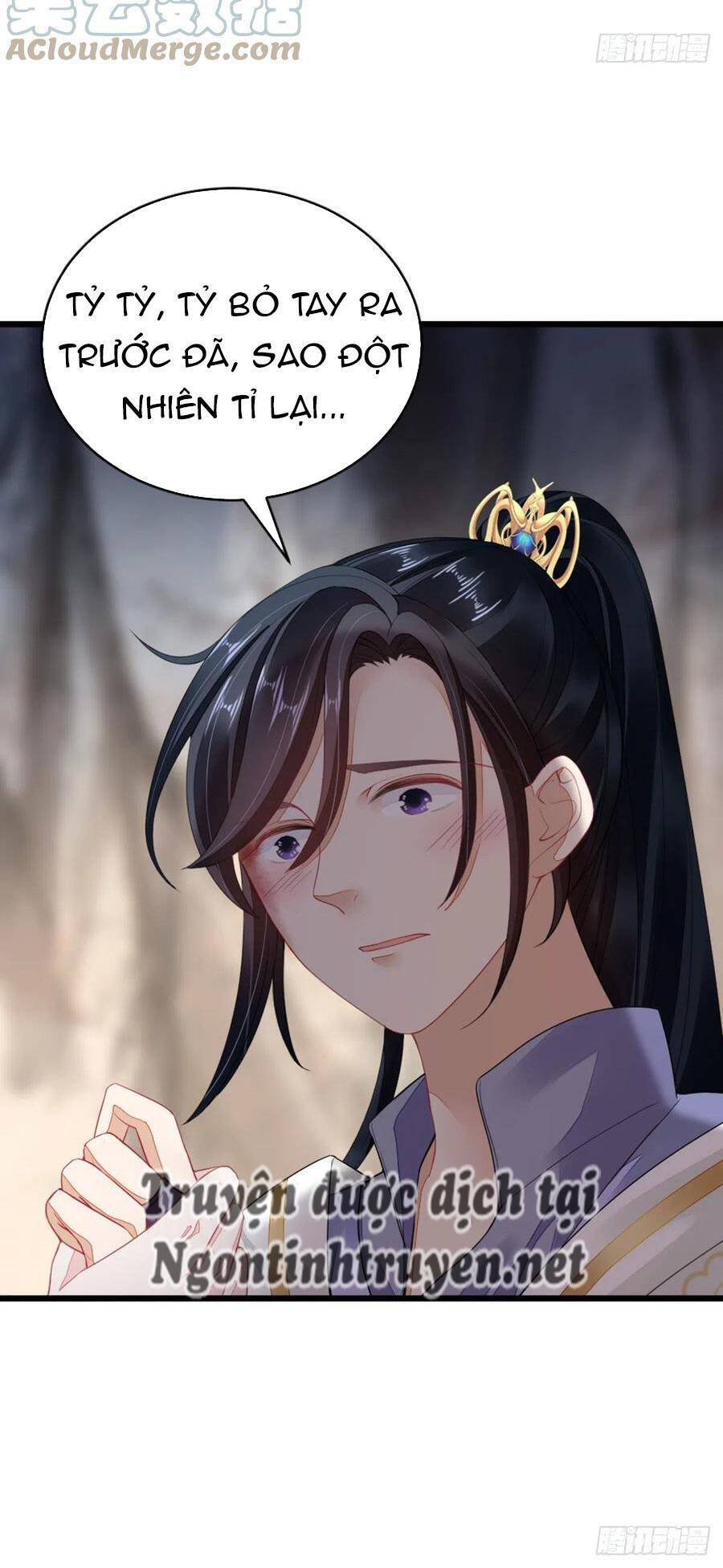 Mau Xuyên Không Rửa Tội Cho Nhân Vật Phản Diện Chapter 27 - 28