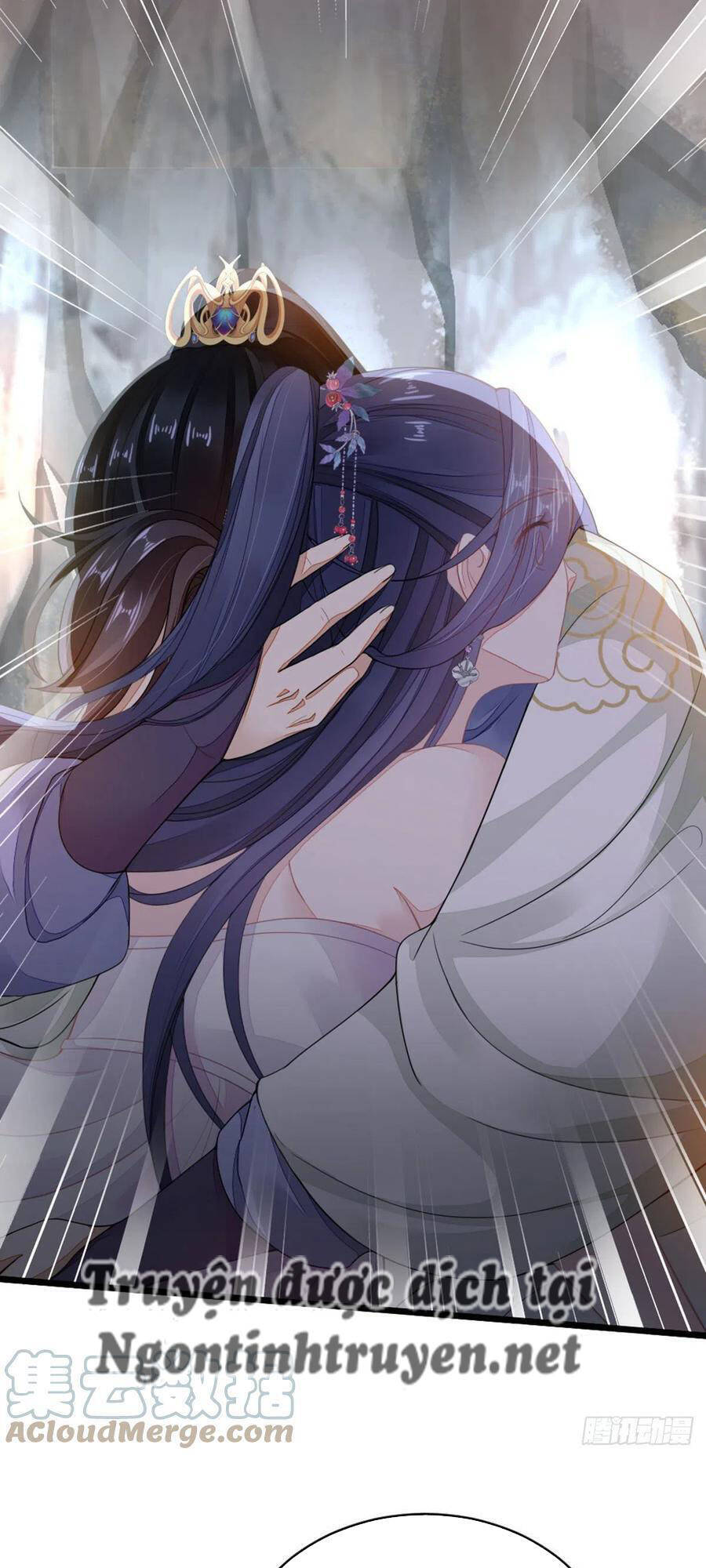 Mau Xuyên Không Rửa Tội Cho Nhân Vật Phản Diện Chapter 27 - 33