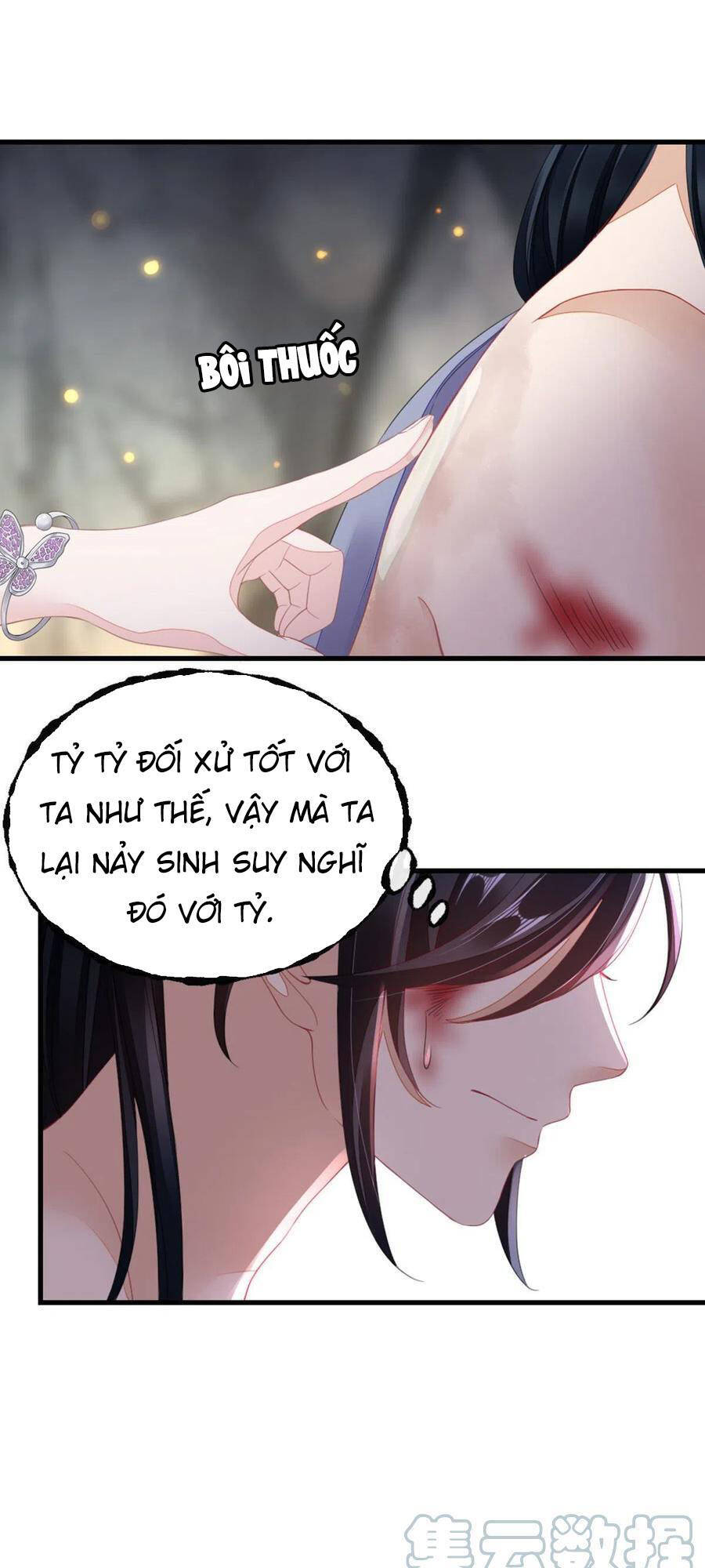 Mau Xuyên Không Rửa Tội Cho Nhân Vật Phản Diện Chapter 27 - 5