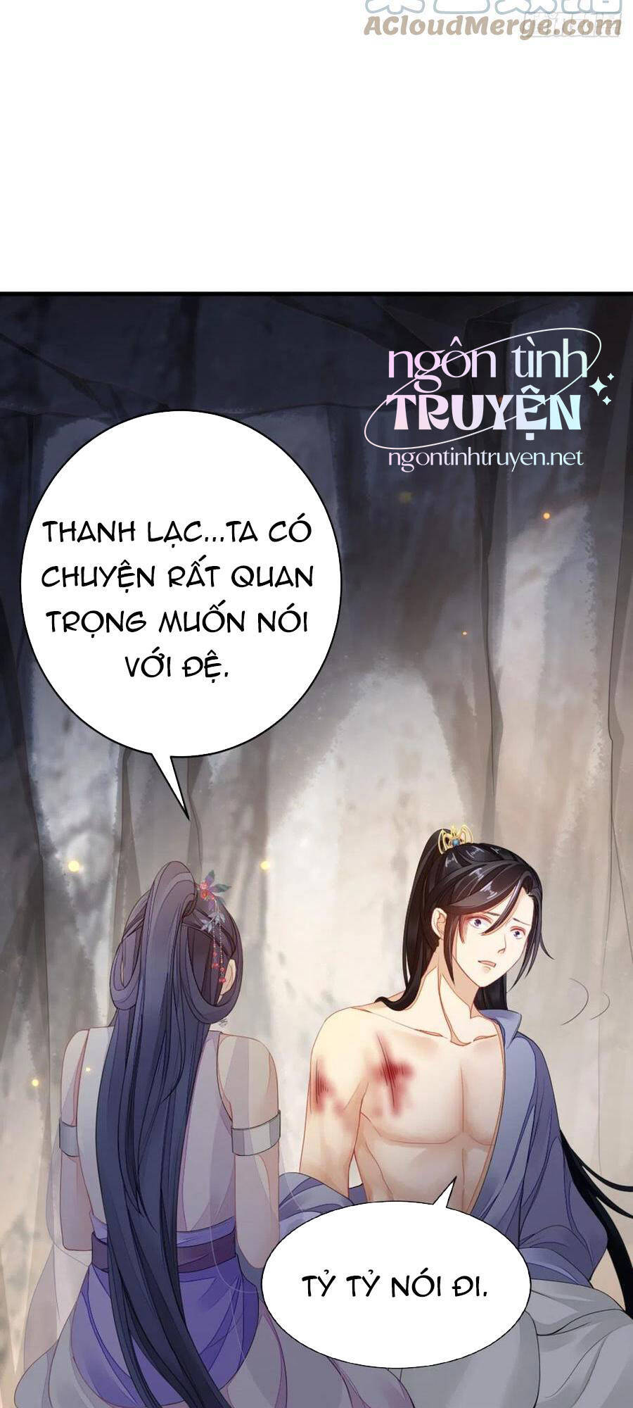 Mau Xuyên Không Rửa Tội Cho Nhân Vật Phản Diện Chapter 27 - 6
